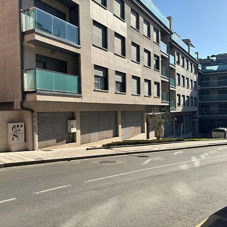 Desconectaengalicia Atico La Perla, Piscina Y Pista Tenis Sanxenxo Kültér fotó